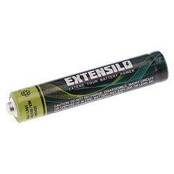 Vhbw EXTENSILO 10x Piles AAAA - Piles primaires (1,5V, alcaline)