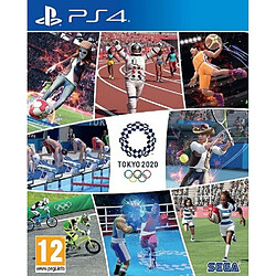 Sega Jeux Olympiques de Tokyo 2020