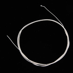 Corde en nylon pour guitare classique 1 pièce pour pièces de rechange de guitare 4ème