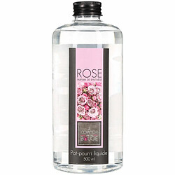 Liquide Pot Pourri 500ml Rose