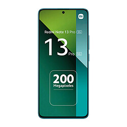 Xiaomi Redmi Note 13 Pro 5G 12 Go/512 Go Bleu (Ocean Teal) Double SIM