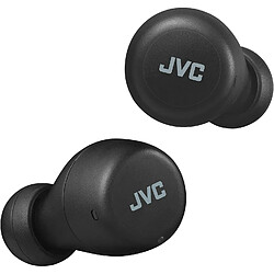 JVC HA-A5T-BN-E écouteur/casque True Wireless Stereo (TWS) Ecouteurs Appels/Musique Bluetooth Noir 