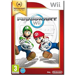 Mario Kart Wii Nintendo Selects Wii - Reconditionné