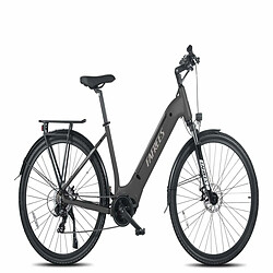 Vélo électrique FAFREES FM9 - 250W batterie 540WH autonomie 110KM - Noir