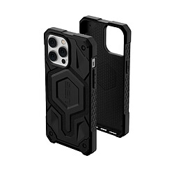 Urban Armor Gear UAG Monarch do iPhone 14 Pro Max kompatybilna z MagSafe czarna