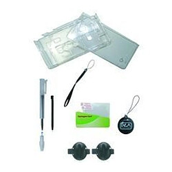 DEA Factory Pack de 10 accessoires pour DSi