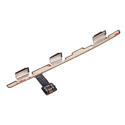 Acheter Wewoo Pièce détachée pour Xiaomi Mi 6 Bouton d'alimentation Flex Cable