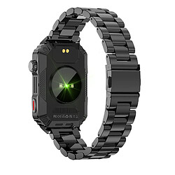 Avis Yonis Bracelet Connecté BT5.2 Étanche IP67 Multisport