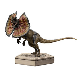 Iron Studios Jurassic Park - Dilophosaurus - Icons Statue 