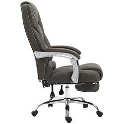 Avis Non Chaise de bureau tissu Pacific