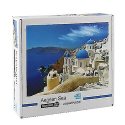 Acheter Universal 1000pcs DIY Aegean Sea Puzz