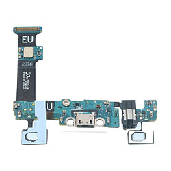 Wewoo Pièce détachée Carte du port de chargement pour Galaxy S6 Edge + G928F SM-G928F 