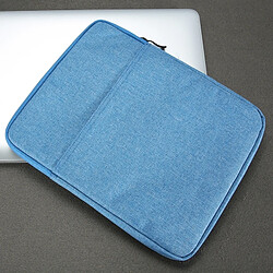 Wewoo Coque bleu pour iPad mini 4/3/2/1 7.9inch et ci-dessous Tablette Tactile boîtier intérieur Pochette sac 