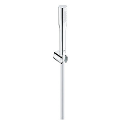 GROHE Douchette 1 jet GROH avec support mural Vitalio Get Stick chromé