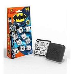 Creativity Hub Jeux de société - Story Cubes : Batman 