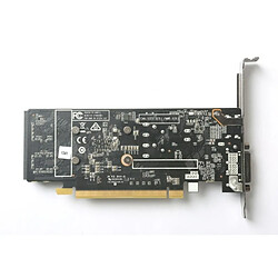 Carte Graphique Zotac ZT-P10300A-10L 2 GB NVIDIA GeForce GT 1030 GDDR5 DDR5 pas cher