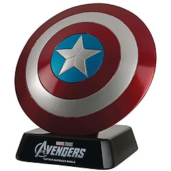 Eaglemoss Publications Ltd Figurine Bouclier - EAGLEMOSS - Captain America - 16 cm