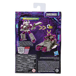 Acheter Hasbro Robot Articulé Skullgrin Transformers Generation Legacy et Accessoires de Combat Multicolore