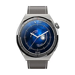 Yonis Montre Connectée Élégante IP68 Étanche Bluetooth