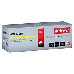 Activejet? Toner Activejet ATM-321YN Jaune 