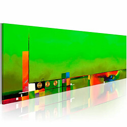 Paris Prix Tableau Imprimé Force de Gravité 40 x 120 cm 