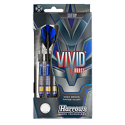 Flechettes HARROWS Vivid 18GR Harrows pointe nylon (plusieurs coloris) Vert