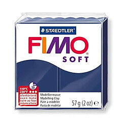 Ferry FIMO Boîte 6 Pieces Fimo Soft Bleu