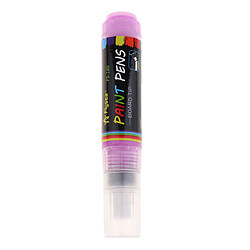 1 Pièce Stylo Marqueur Imperméable Peinture Permanent Marqueur Art Artisanat Noir stylo à craie liquide