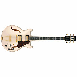 AMH90IV Artcore Expressionist Ivory Ibanez