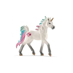 SCHLEICH bayala, Jouets Licorne, Cadeaux Licorne pour Filles et Garçons 5-12 Ans, Poulain Licorne de Mer