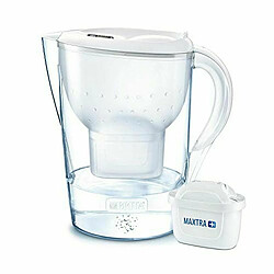 Carafe Filtrante Brita Marella PP Blanc Transparent Plastique 3,5 L 