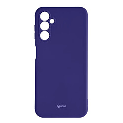 Coque pour Samsung A14 4G et 5G Silicone Souple Finition mate Roar Jelly Violet Coque pour Samsung A14 5G Silicone Souple Finition mate Roar Jelly Violet