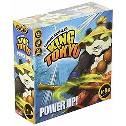 Avis Iello King of Tokyo: Power Up (nouvelle Adition)