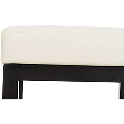 Avis Non Tabouret de bar Taylor B85 simili cuir