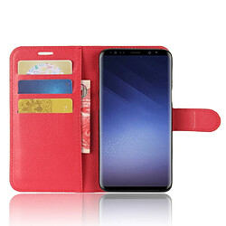 Acheter Etui en PU pour Samsung Galaxy S9