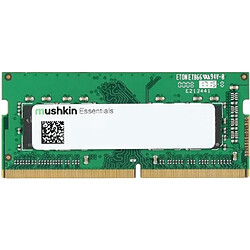 L'Originel Charles-Antoni ram ddr4 32gb mushkin essentials 3200mhz-22 [mes4s320nf16gx2]