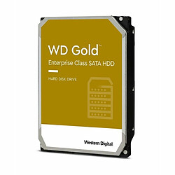 Disque dur Western Digital Gold WD2005FBYZ 3,5" 2 TB 2to Wd Or