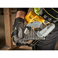 DeWalt DCS 565 N Scie circulaire 18 V 165 mm Brushless Solo - sans batterie, sans chargeur pas cher