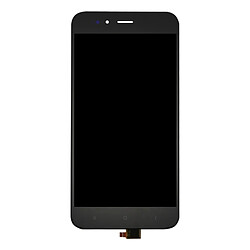 Wewoo Pièce détachée pour Xiaomi Mi 5X noir écran LCD + tactile Digitizer Assemblée