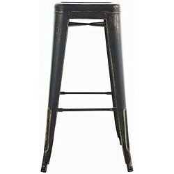 Non Tabouret de bar Joshua antique