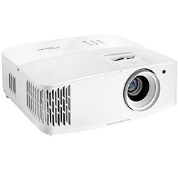 Vidéoprojecteur 4k uhd 4000lumens - UHD38X - OPTOMA