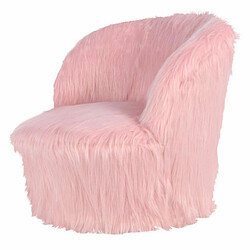 Paris Prix Fauteuil Enfant Design Nanny 47cm Rose