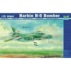 Harbin H-5 Bomber - 1:72e - Trumpeter 