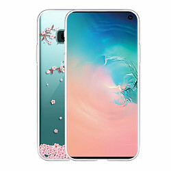 Avis Evetane Coque Samsung Galaxy S10e 360 intégrale avant arrière transparente