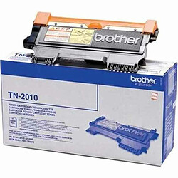 Toner original Brother Noir (3 Unités)