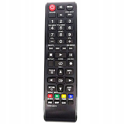 GUPBOO Télécommande Universelle de Rechange pour Samsung DVD AH59-02427A Micro Hi Fi d'origine