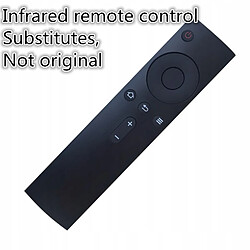 GUPBOO Télécommande Universelle de Rechange Pour Xiaomi Xiao Mi tv box d'origine compatible