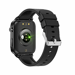 Avis Yonis Montre Connectée IP68 1.7' HD TPU Surveillance Santé