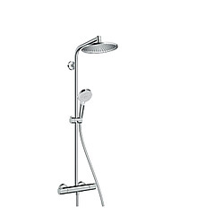 Colonne de douche 1 jet Hansgrohe Crometta S 240