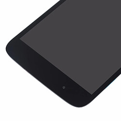 Acheter Wewoo Pour Motorola Moto G4 Lecture noir Écran LCD d'origine + tactile Pièce détachée